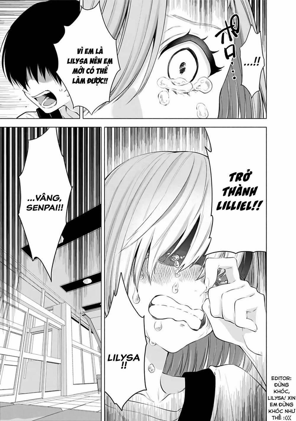 Sự Quyến Rủ Của 2.5D 27 trang 17