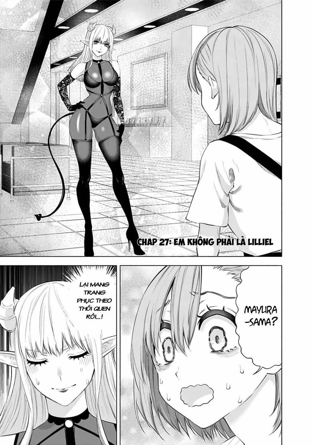Sự Quyến Rủ Của 2.5D 27 trang 2