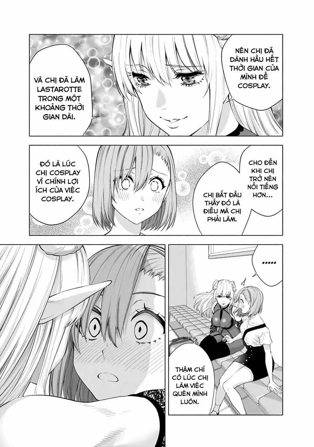 Sự Quyến Rủ Của 2.5D 27 trang 6