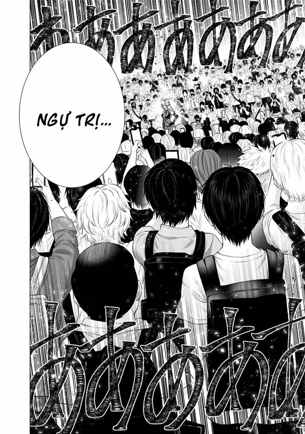 Sự Quyến Rủ Của 2.5D 28 trang 18