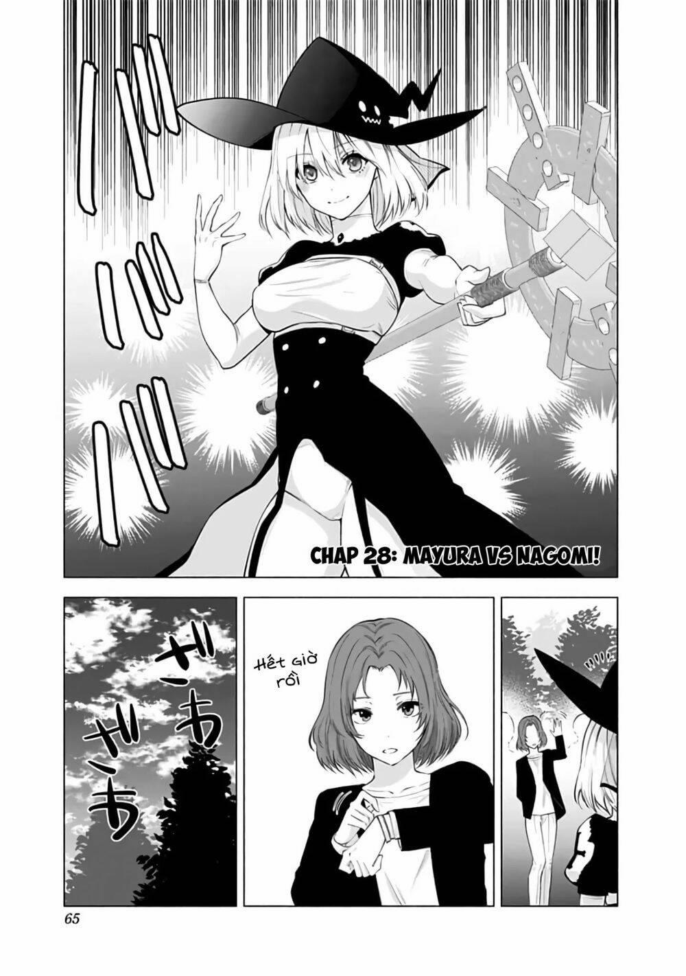 Sự Quyến Rủ Của 2.5D 28 trang 2