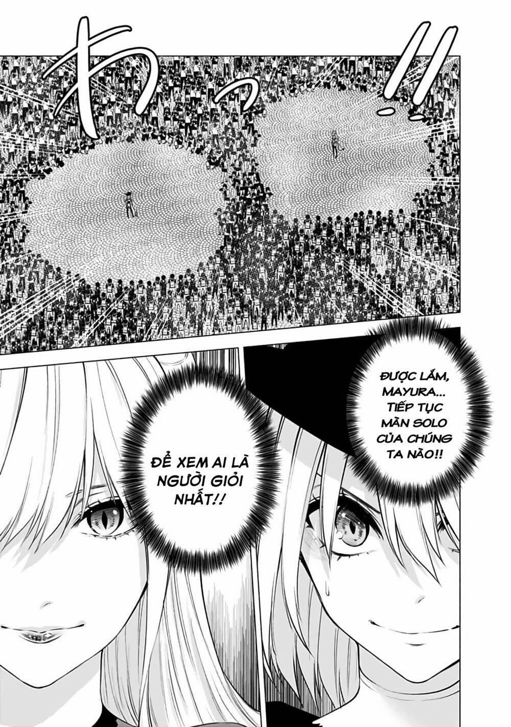 Sự Quyến Rủ Của 2.5D 28 trang 8