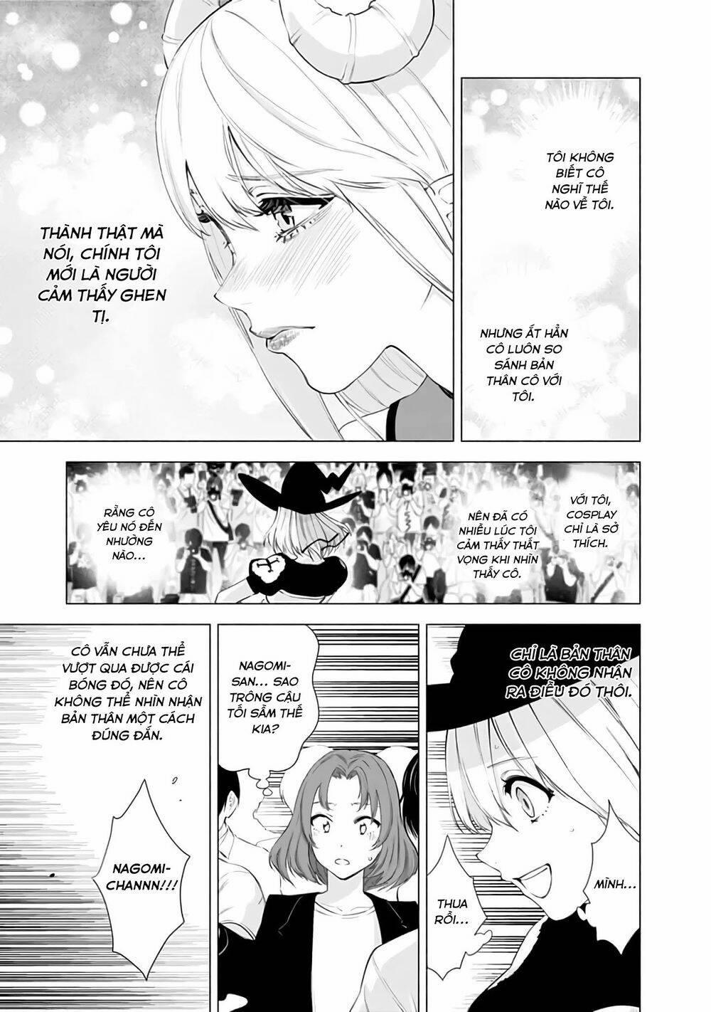 Sự Quyến Rủ Của 2.5D 29 trang 10