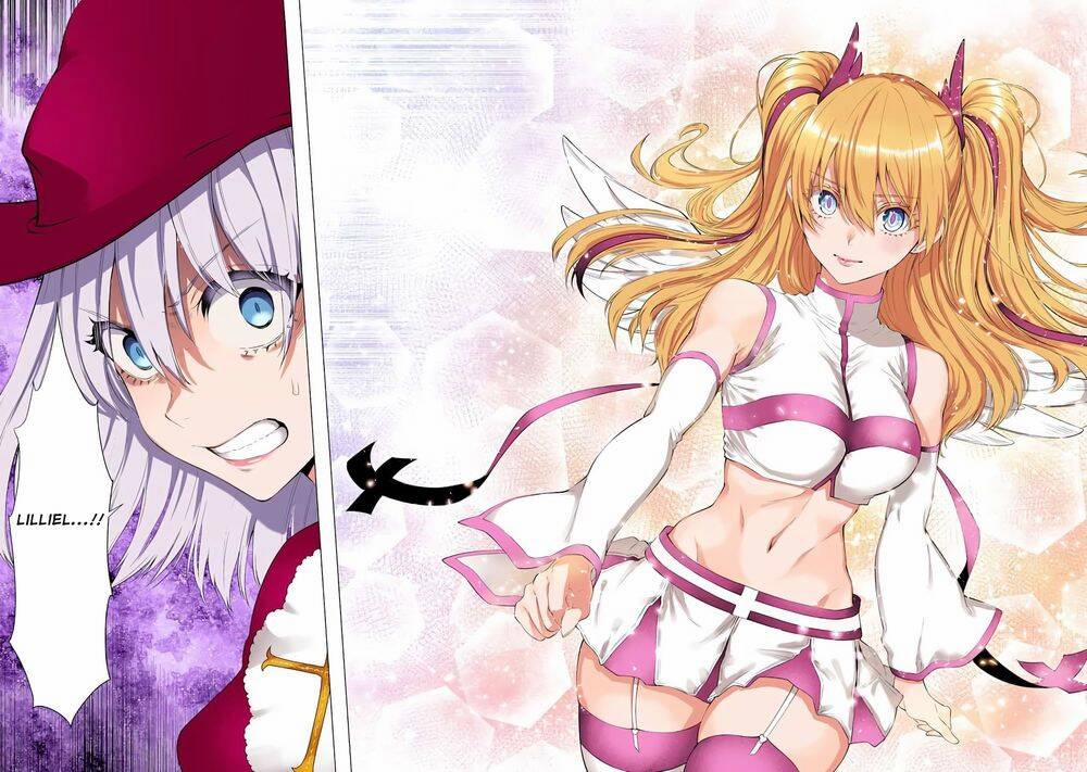 Sự Quyến Rủ Của 2.5D 29 trang 19