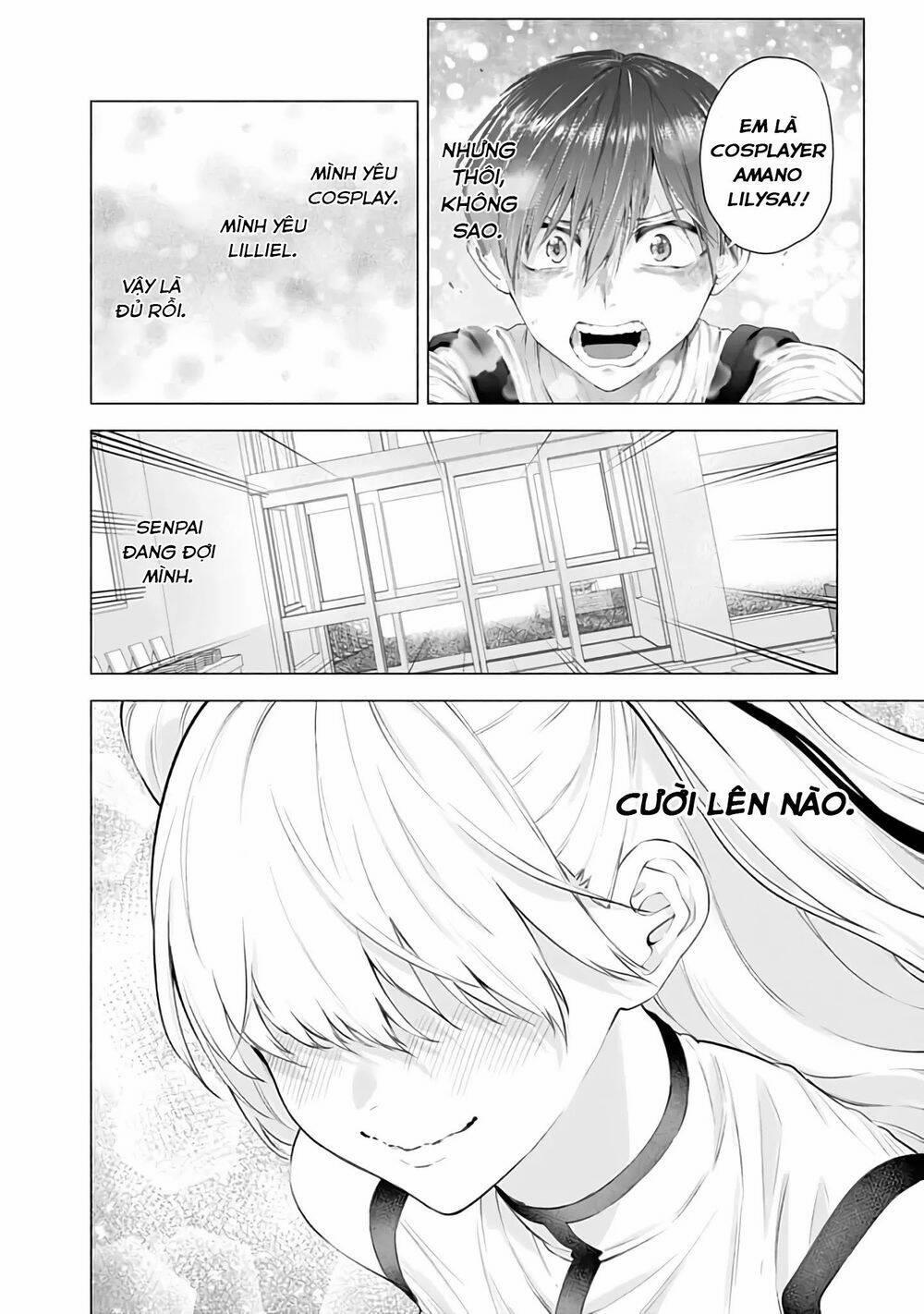 Sự Quyến Rủ Của 2.5D 29 trang 3