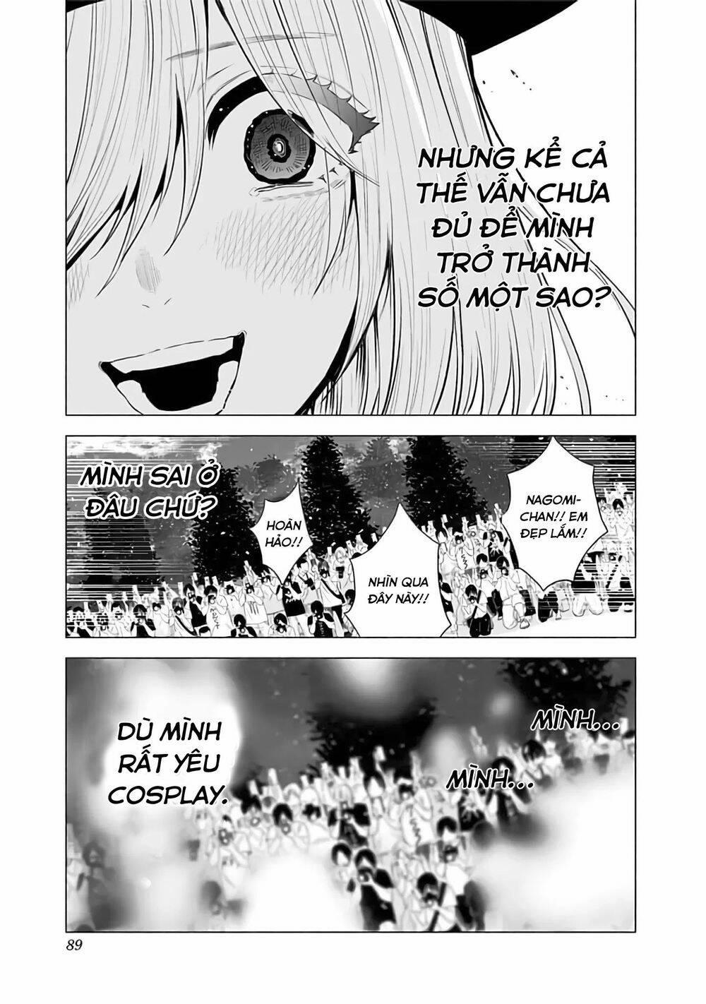 Sự Quyến Rủ Của 2.5D 29 trang 6