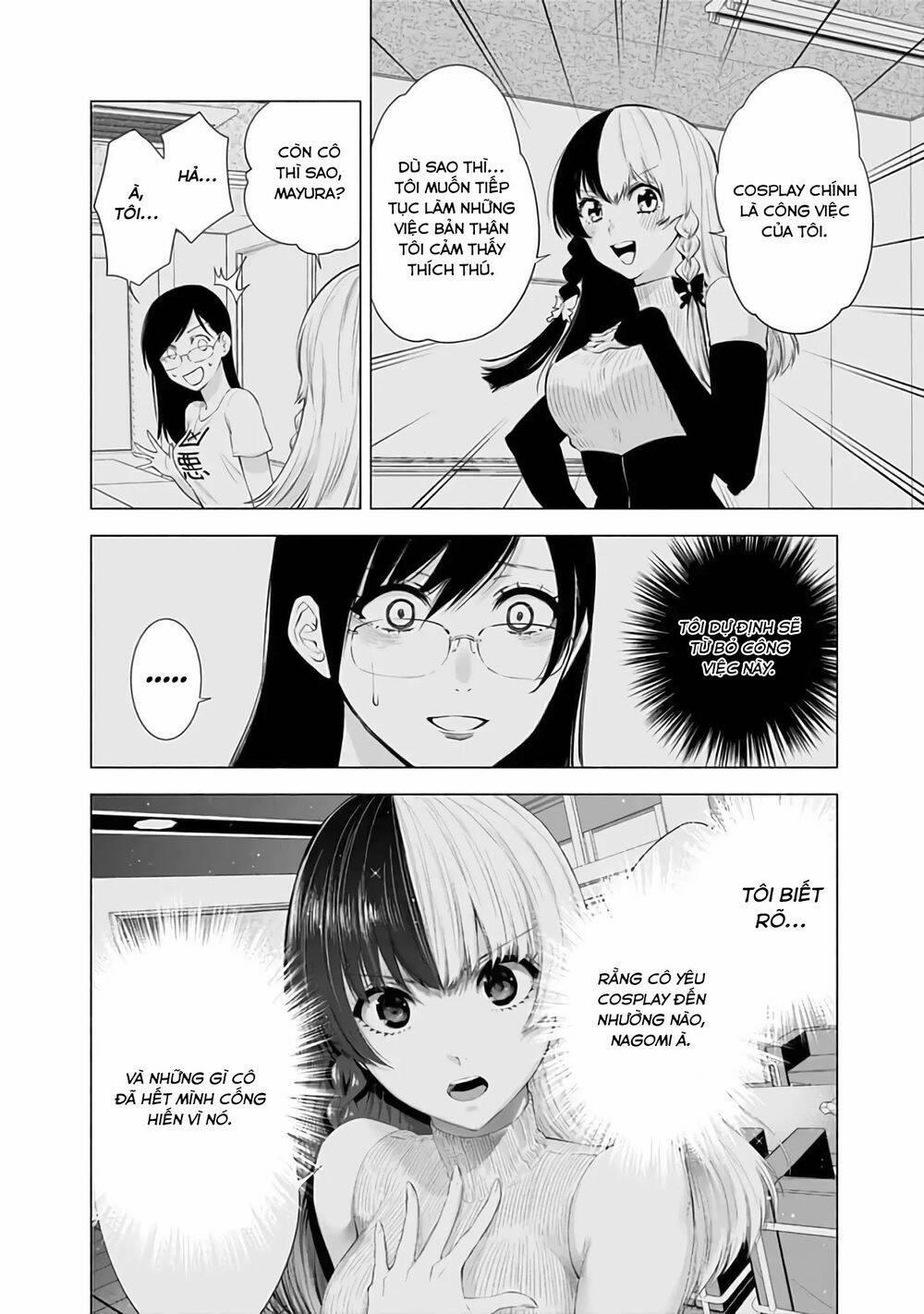 Sự Quyến Rủ Của 2.5D 29 trang 9
