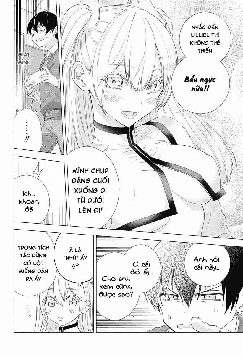 Sự Quyến Rủ Của 2.5D 3 trang 10