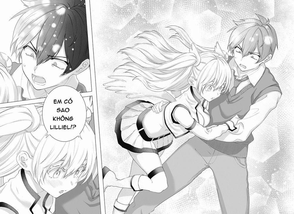 Sự Quyến Rủ Của 2.5D 3 trang 20