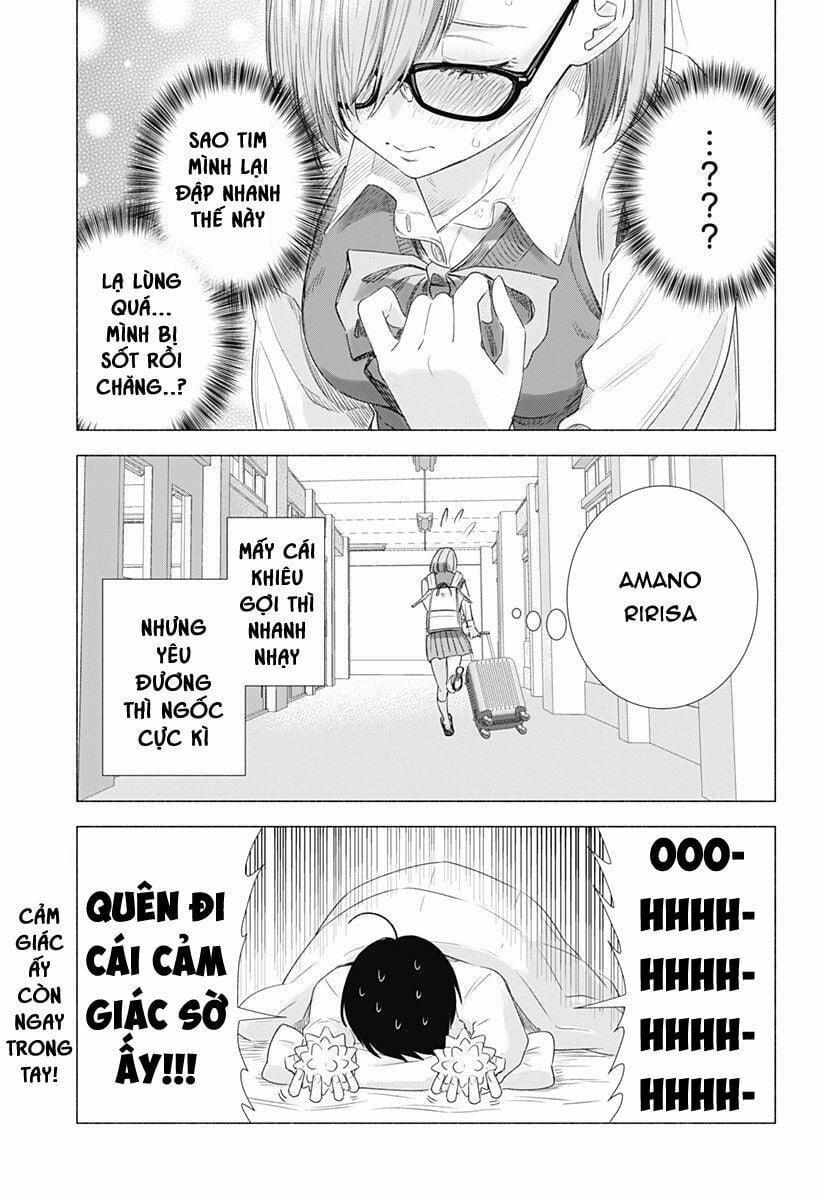 Sự Quyến Rủ Của 2.5D 3 trang 24