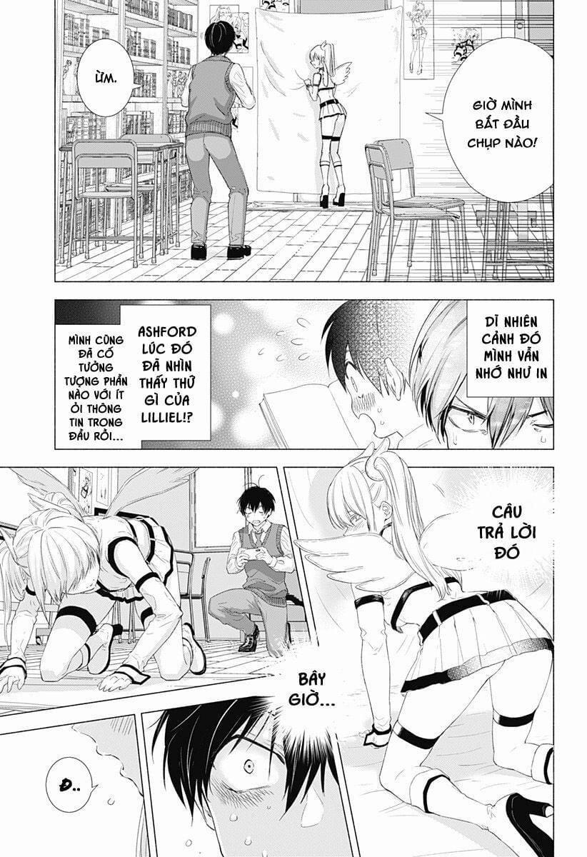 Sự Quyến Rủ Của 2.5D 3 trang 7