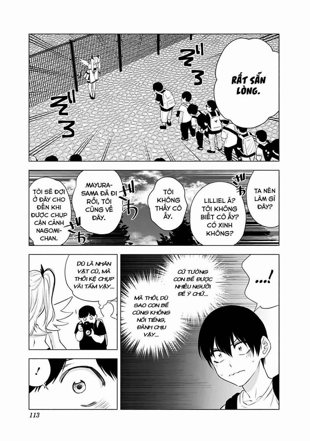 Sự Quyến Rủ Của 2.5D 30 trang 10