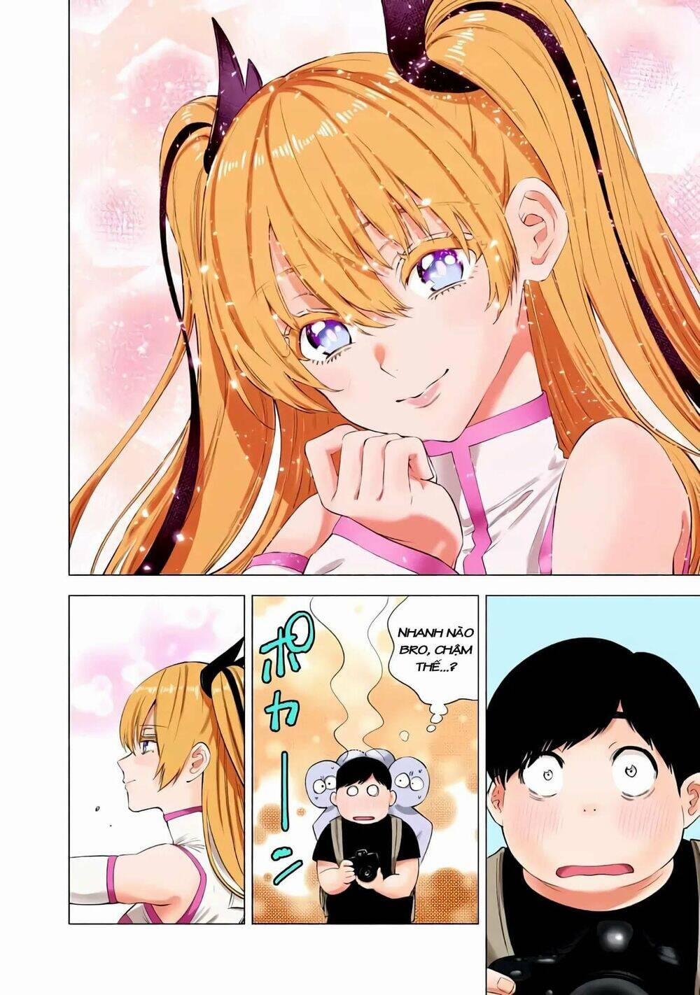 Sự Quyến Rủ Của 2.5D 30 trang 11