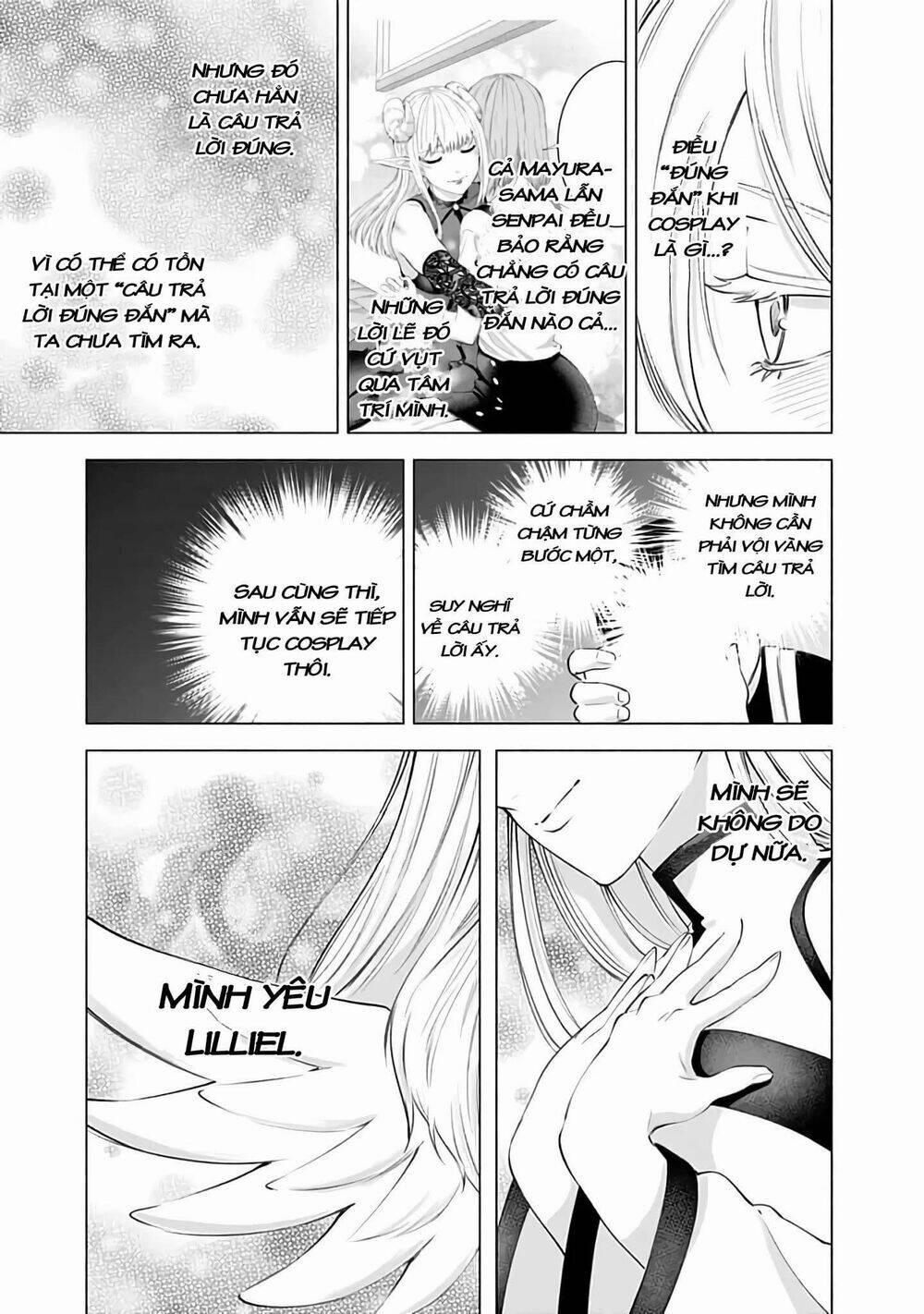 Sự Quyến Rủ Của 2.5D 30 trang 12