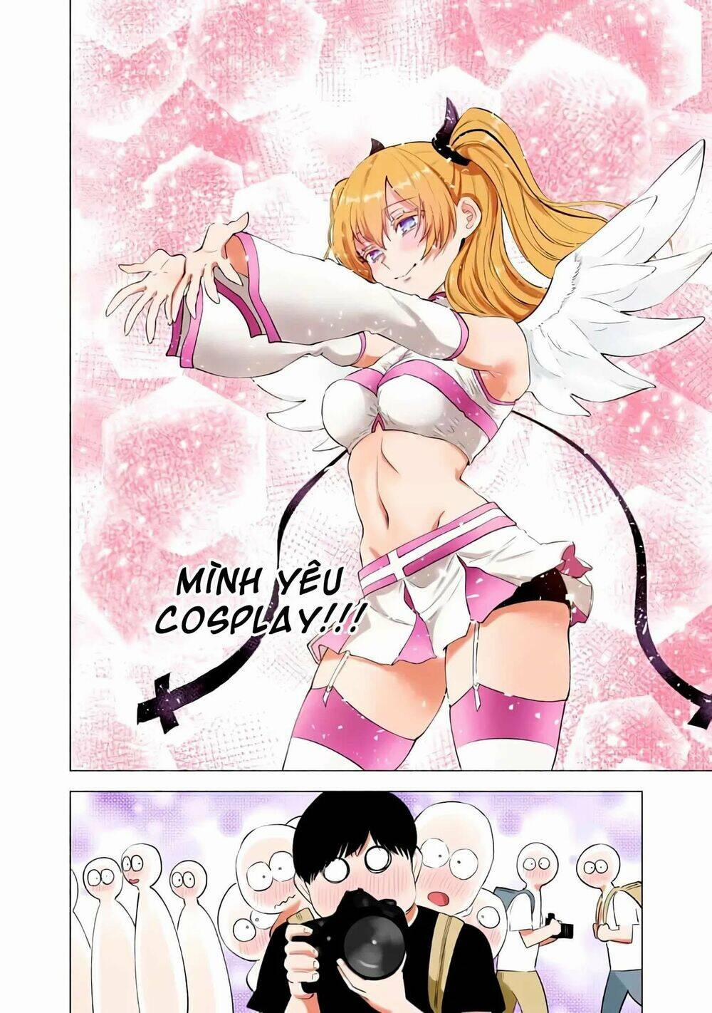 Sự Quyến Rủ Của 2.5D 30 trang 13