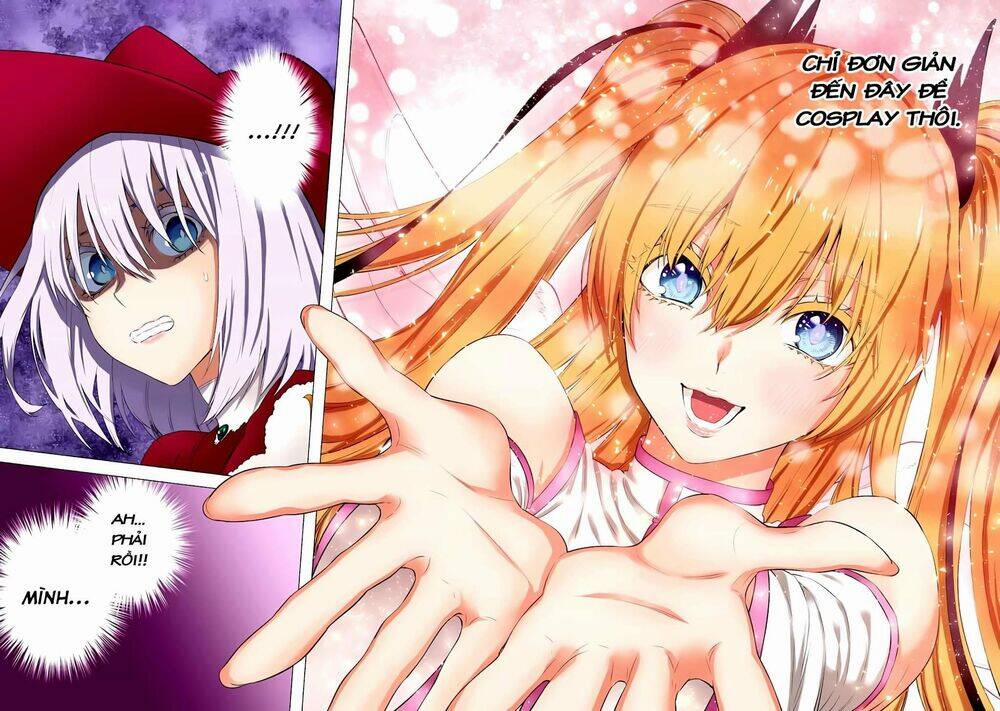 Sự Quyến Rủ Của 2.5D 30 trang 19