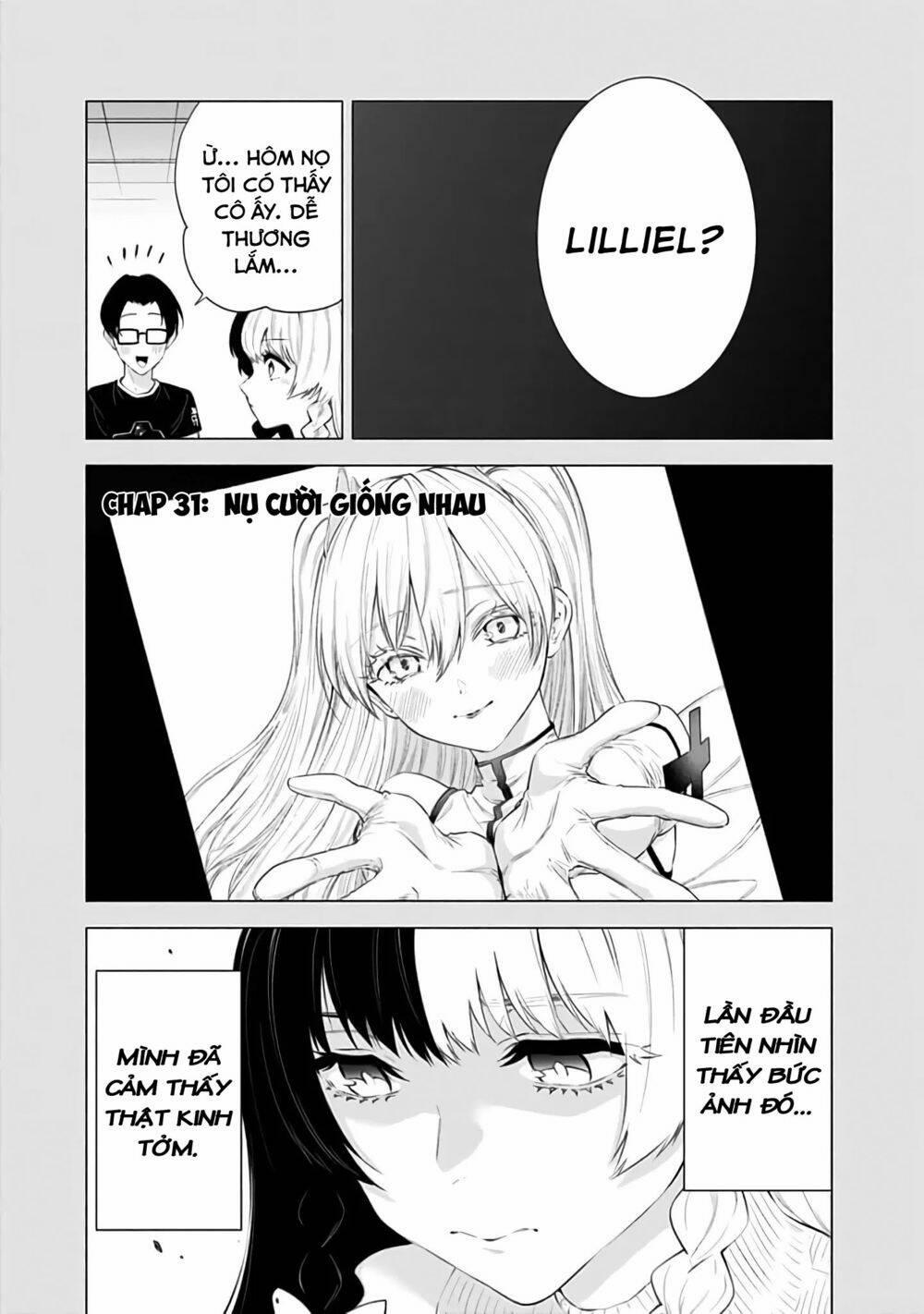 Sự Quyến Rủ Của 2.5D 31 trang 2