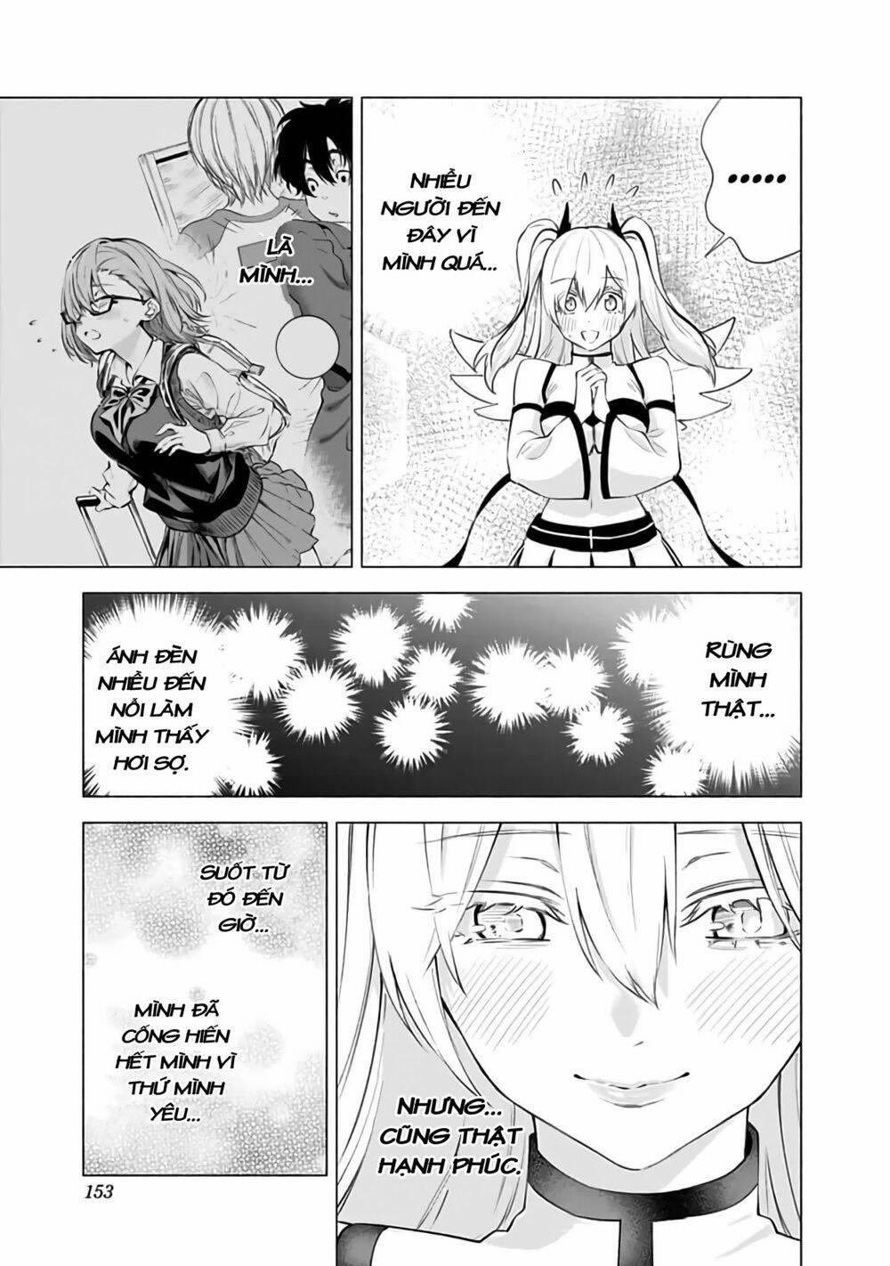 Sự Quyến Rủ Của 2.5D 32 trang 10