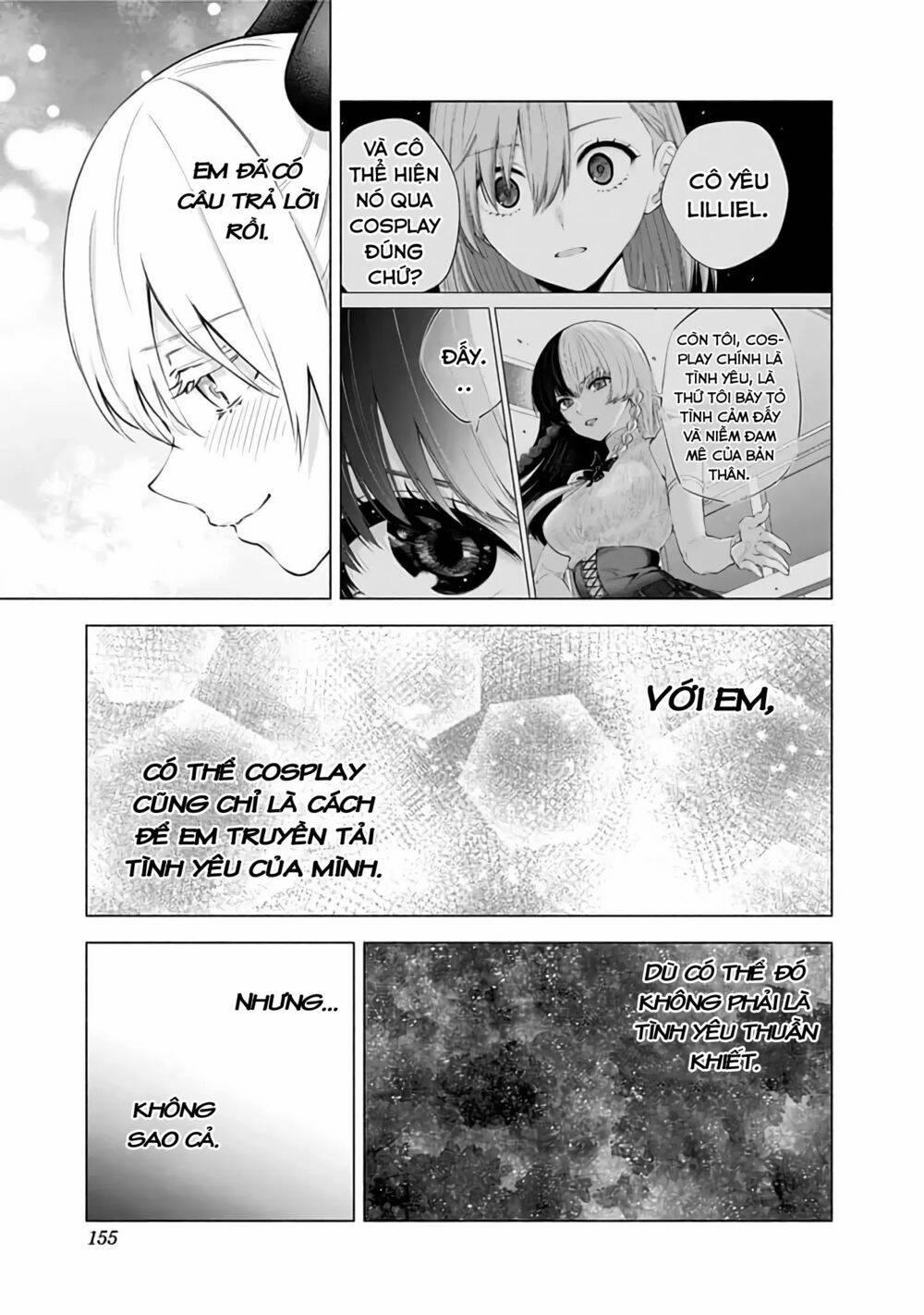 Sự Quyến Rủ Của 2.5D 32 trang 12