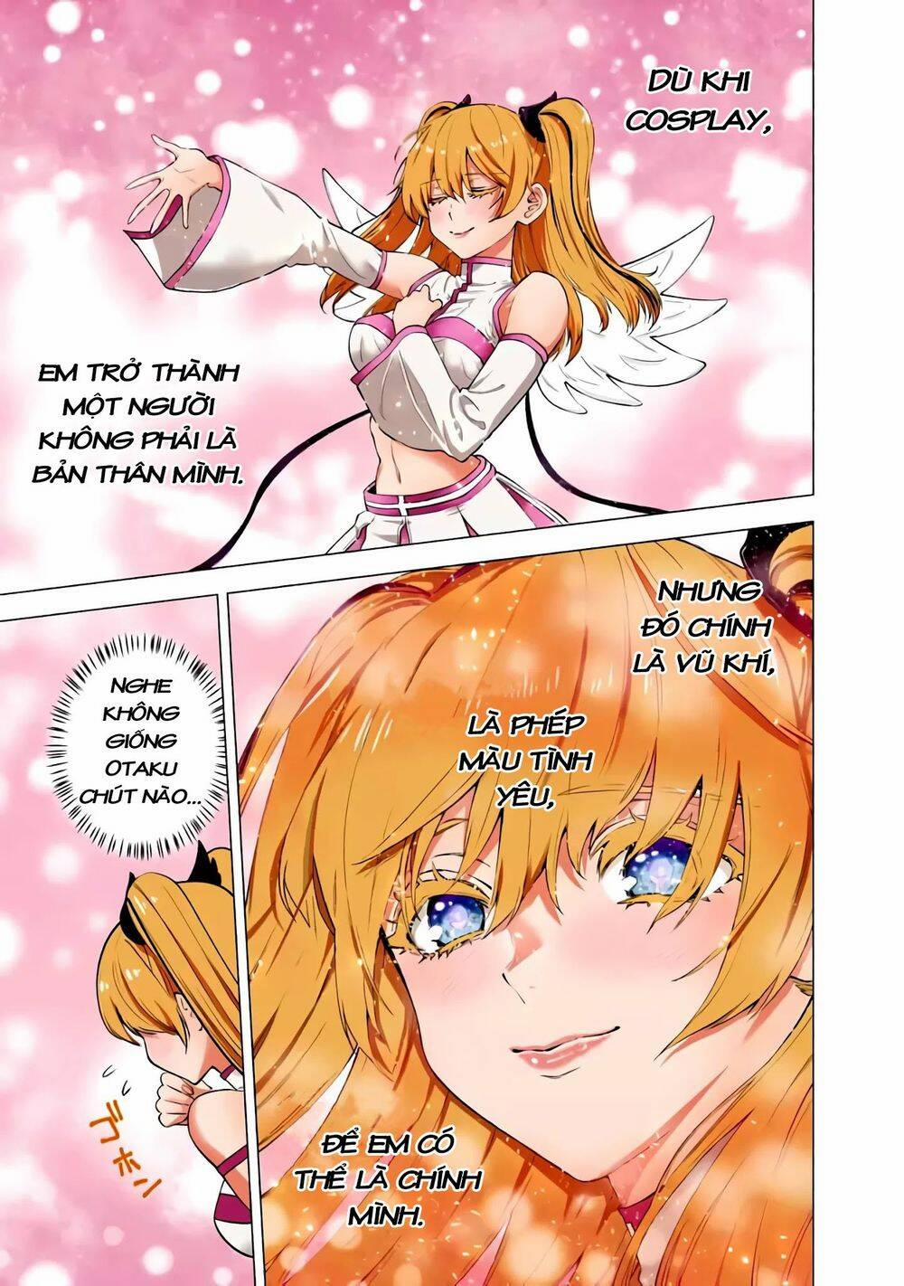 Sự Quyến Rủ Của 2.5D 32 trang 14