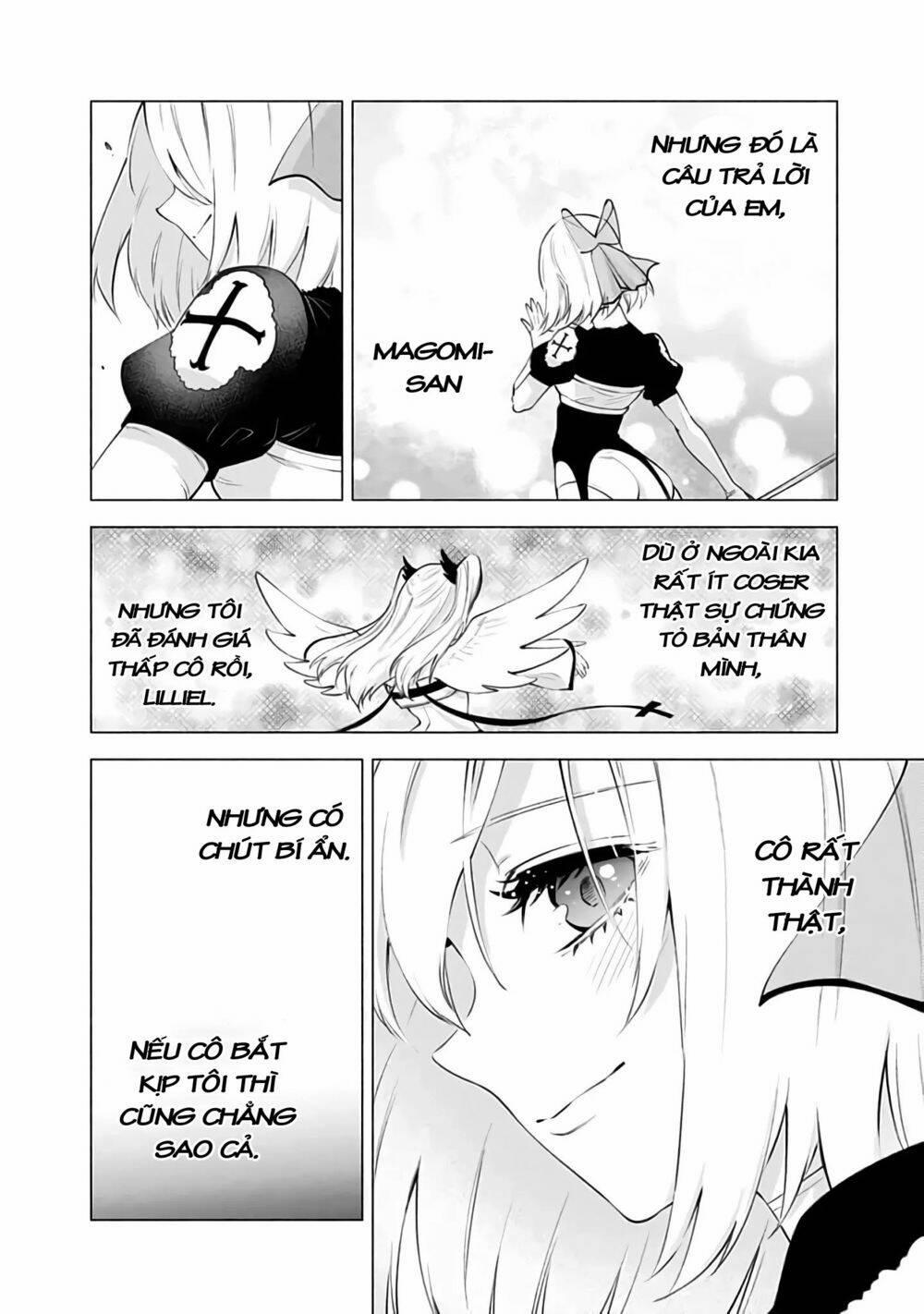 Sự Quyến Rủ Của 2.5D 32 trang 15