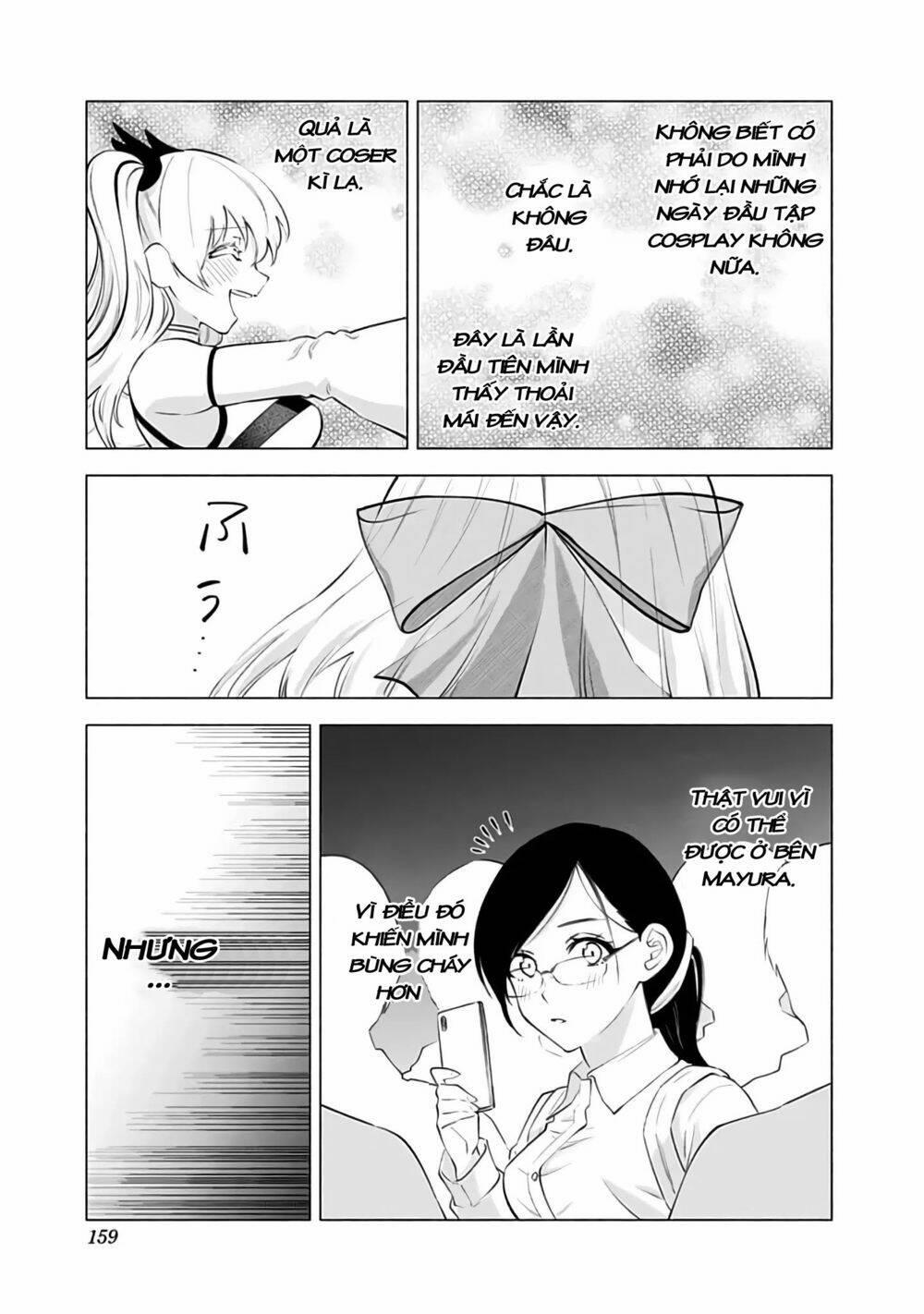 Sự Quyến Rủ Của 2.5D 32 trang 16