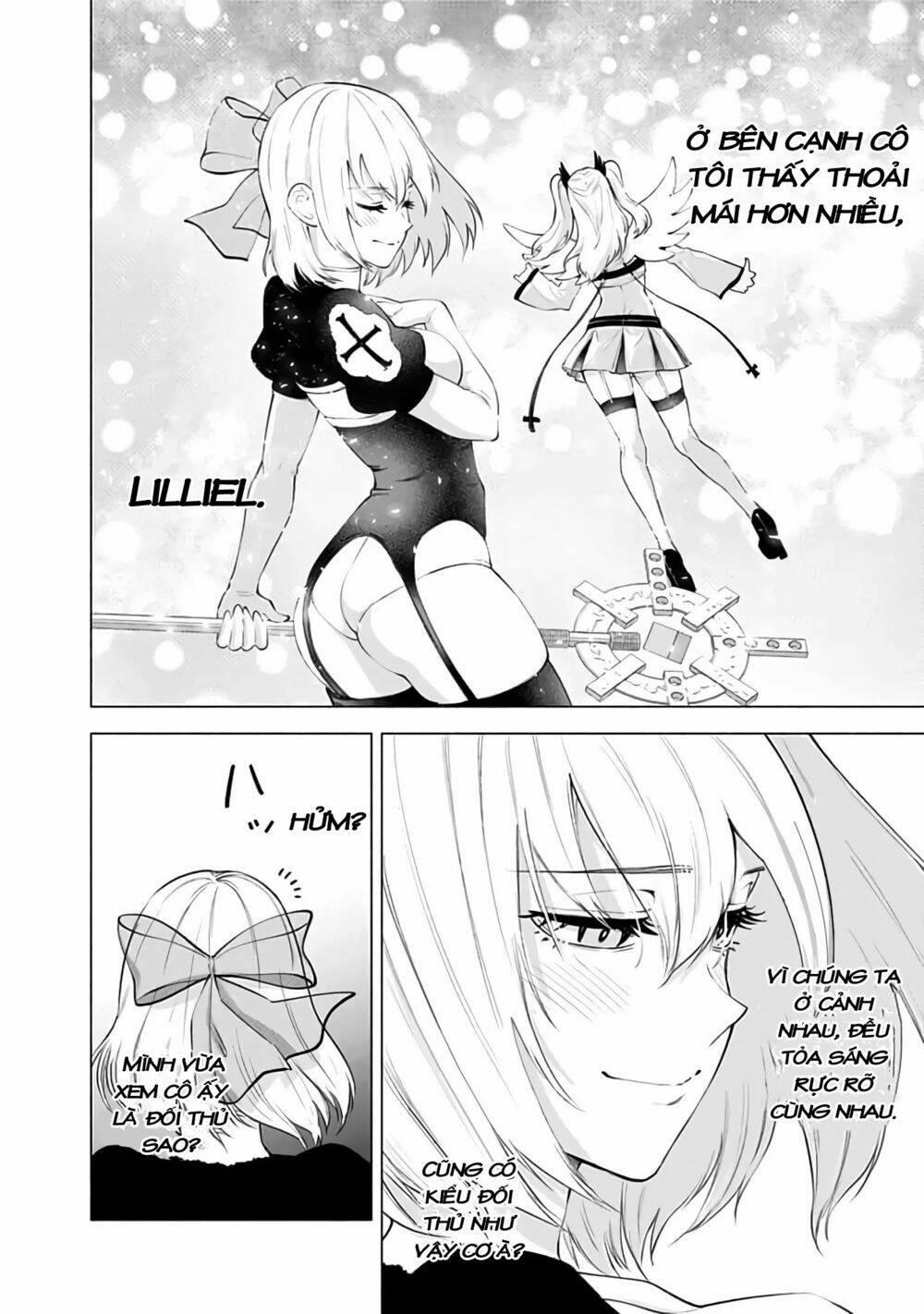 Sự Quyến Rủ Của 2.5D 32 trang 17