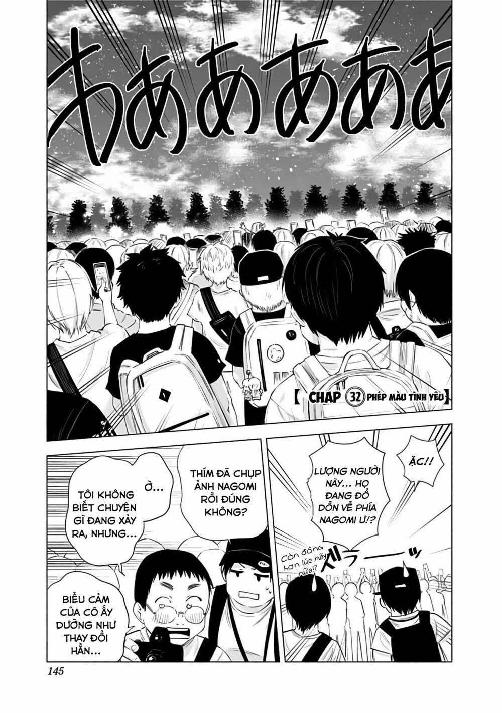 Sự Quyến Rủ Của 2.5D 32 trang 2