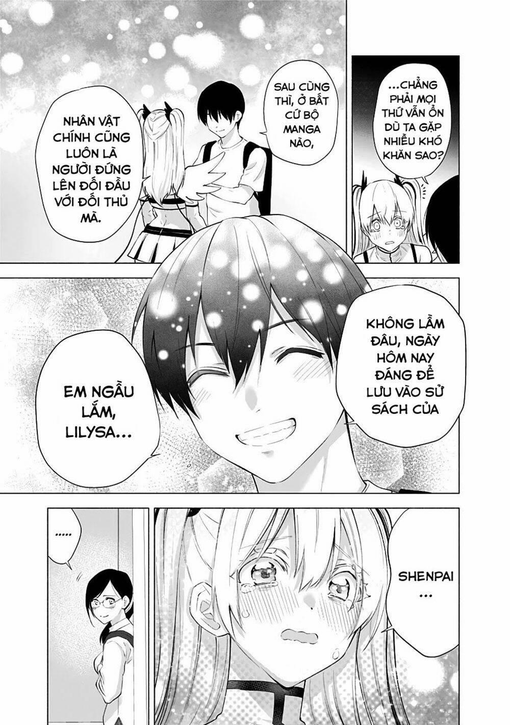 Sự Quyến Rủ Của 2.5D 33 trang 10