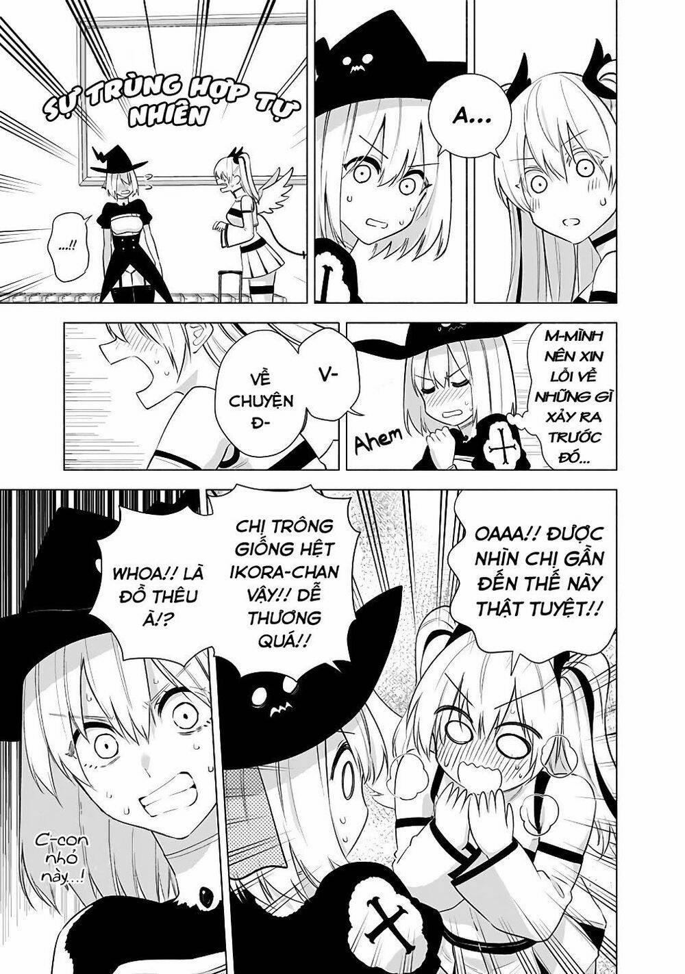 Sự Quyến Rủ Của 2.5D 33 trang 16