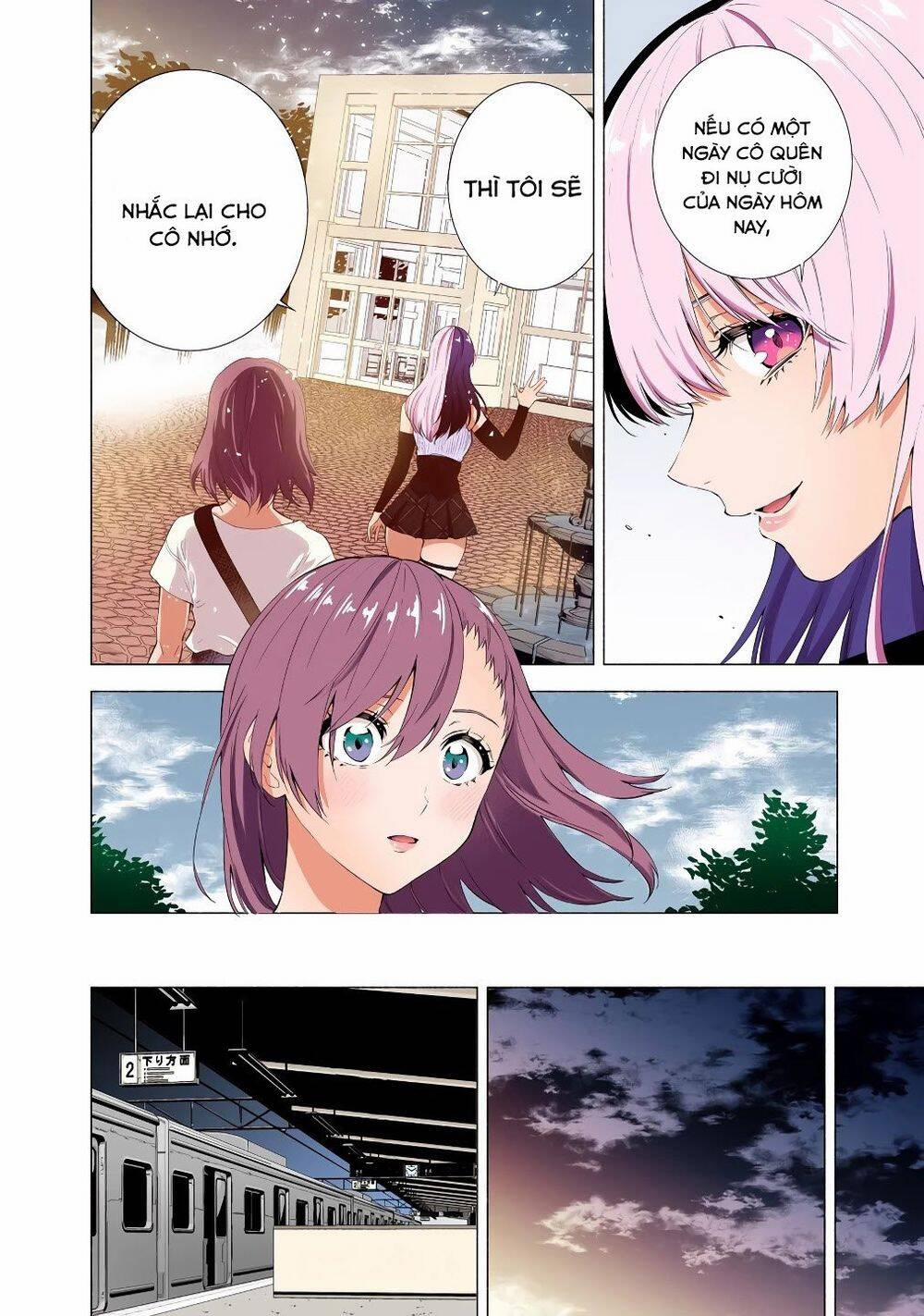 Sự Quyến Rủ Của 2.5D 34 trang 13