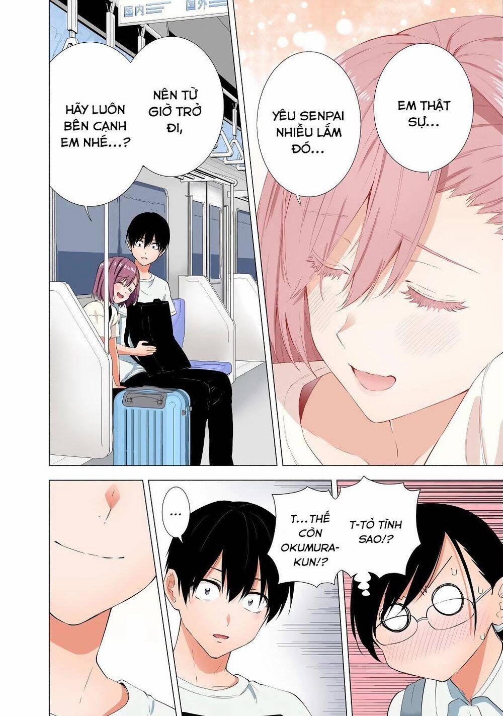 Sự Quyến Rủ Của 2.5D 34 trang 17