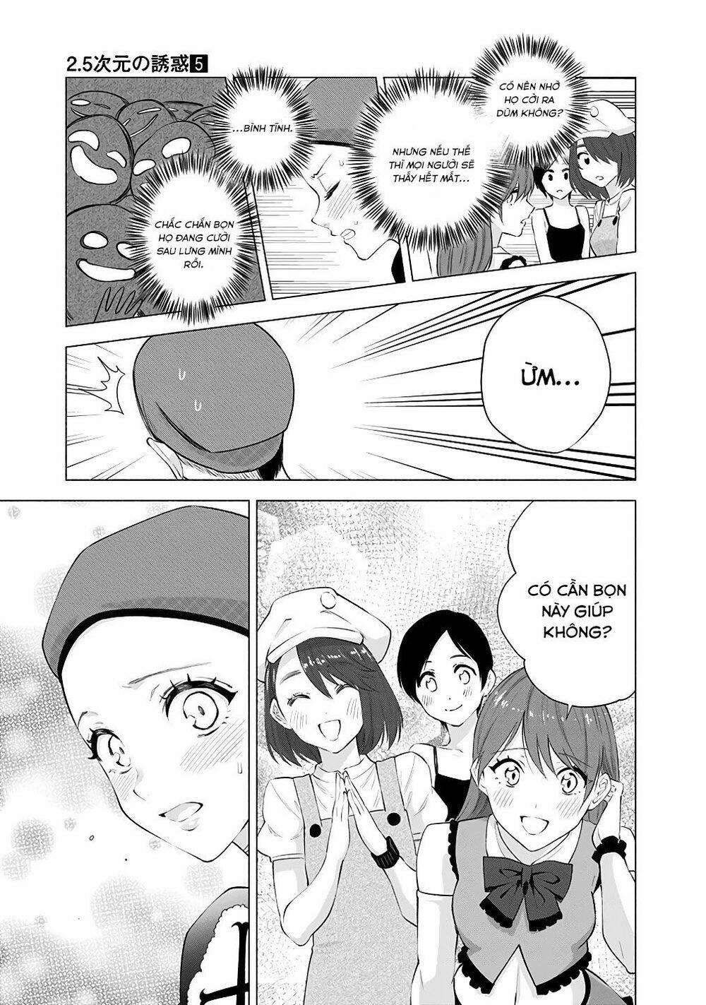 Sự Quyến Rủ Của 2.5D 34 trang 6