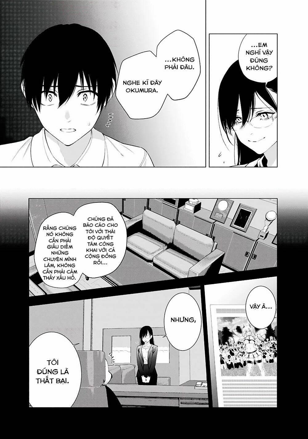 Sự Quyến Rủ Của 2.5D 35 trang 10