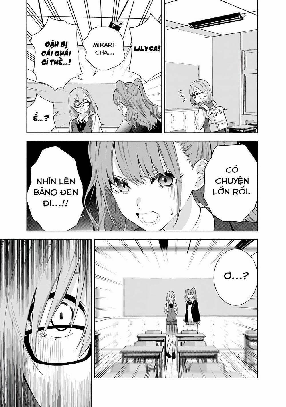 Sự Quyến Rủ Của 2.5D 35 trang 6