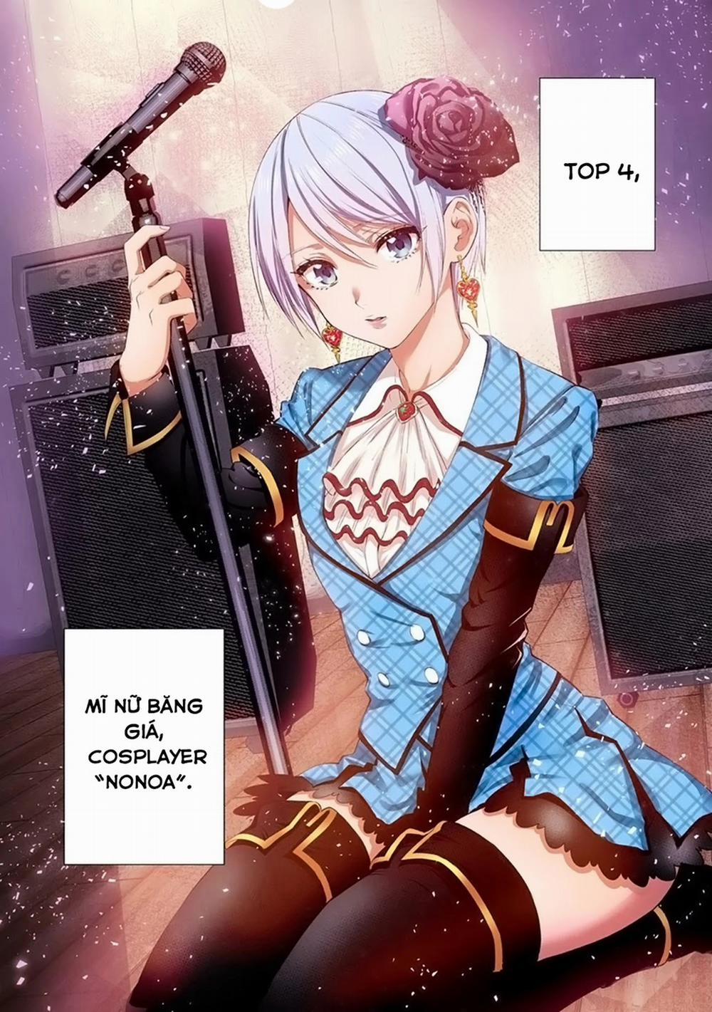 Sự Quyến Rủ Của 2.5D 37 trang 13