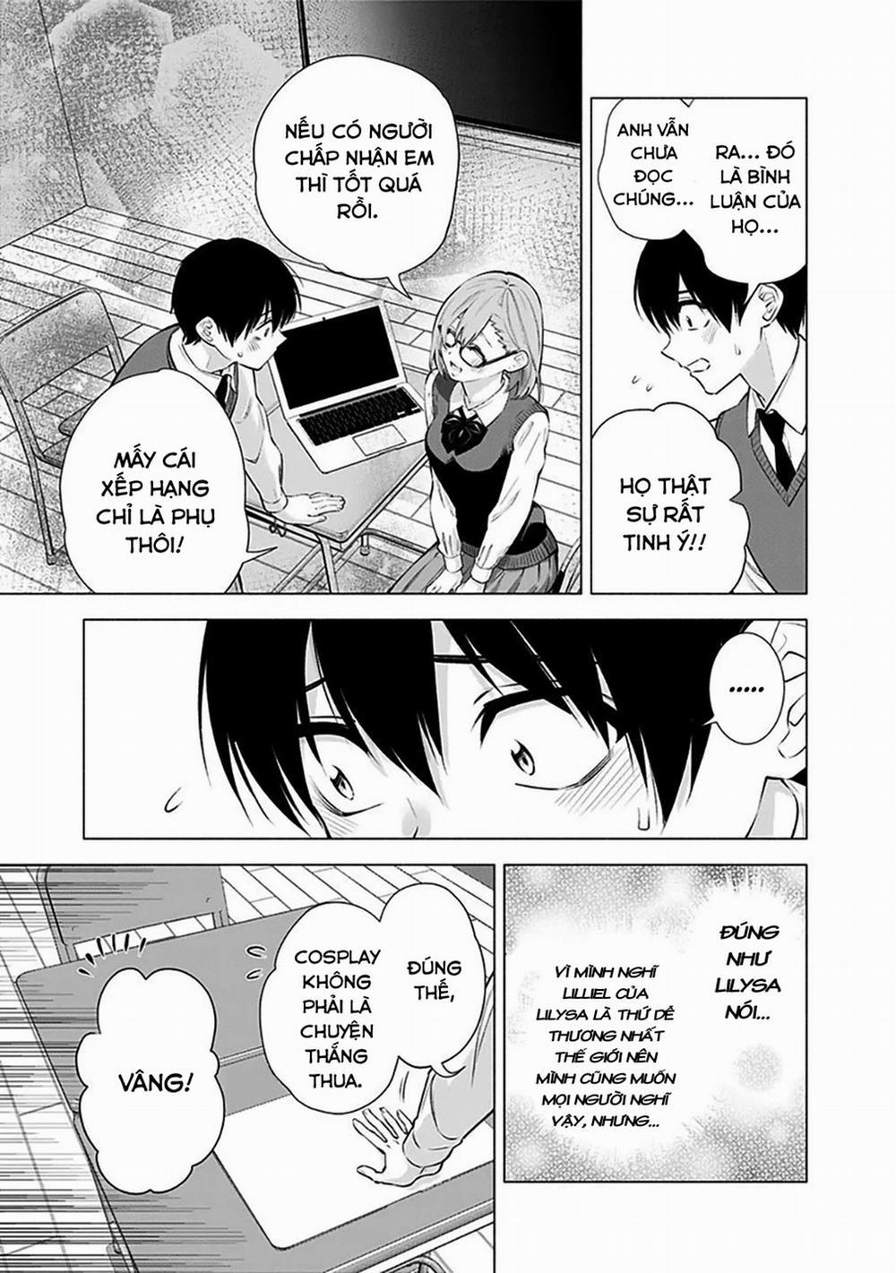 Sự Quyến Rủ Của 2.5D 37 trang 18