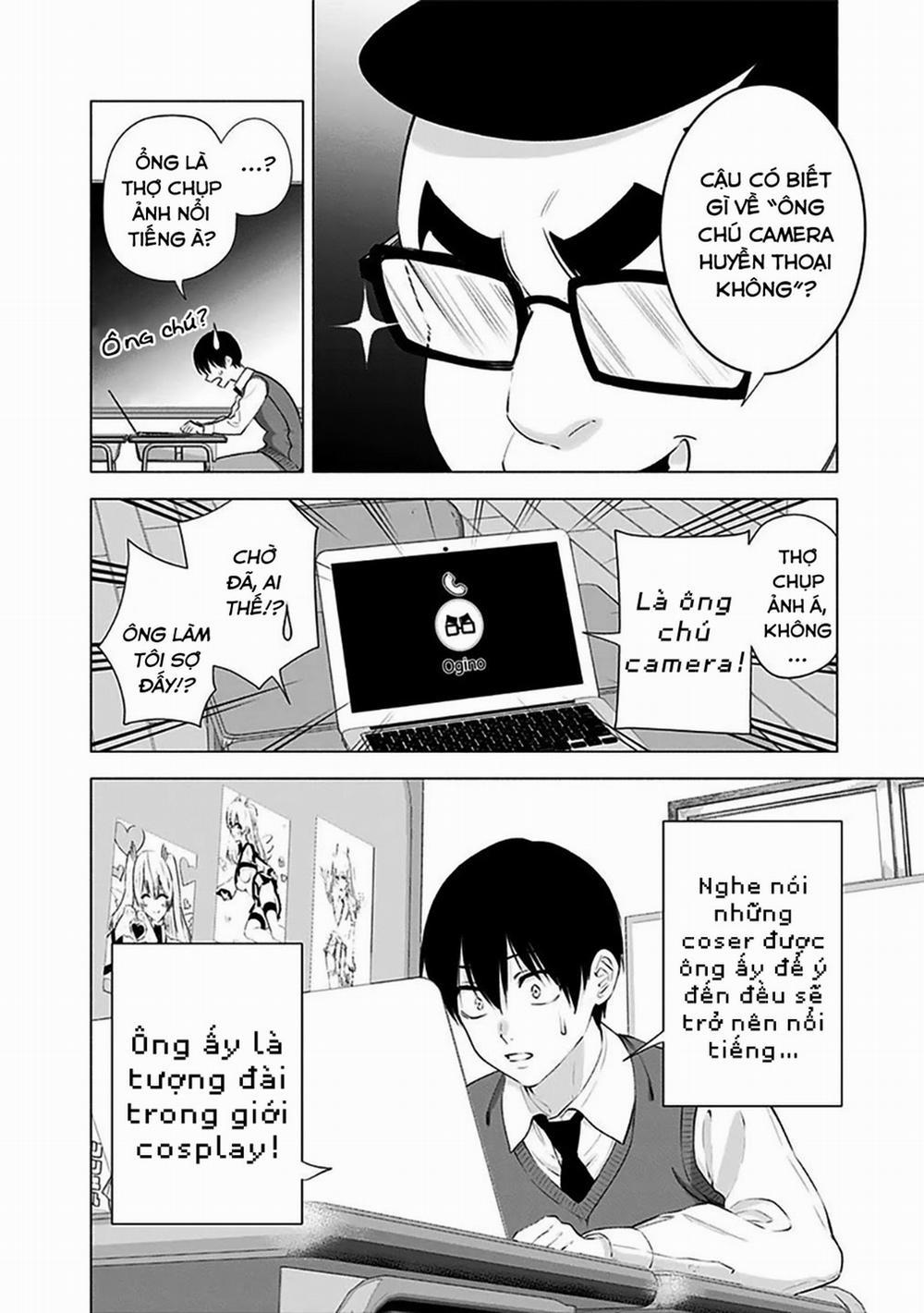 Sự Quyến Rủ Của 2.5D 37 trang 3