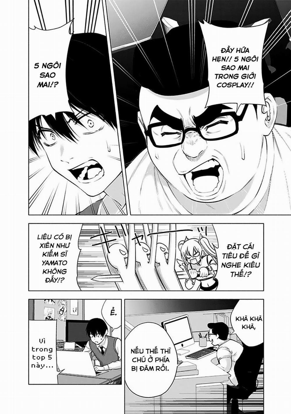 Sự Quyến Rủ Của 2.5D 37 trang 5