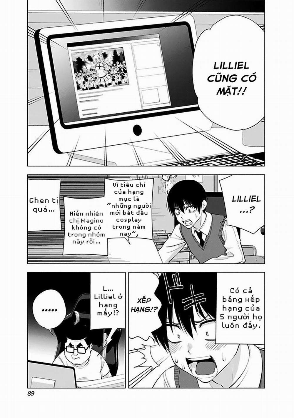 Sự Quyến Rủ Của 2.5D 37 trang 6