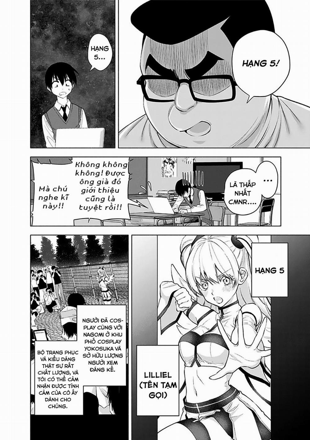 Sự Quyến Rủ Của 2.5D 37 trang 7