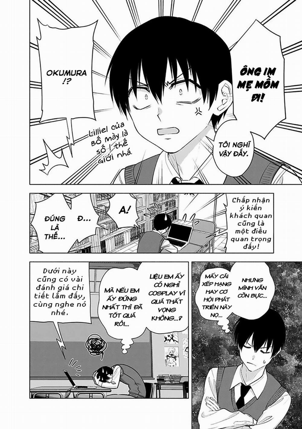 Sự Quyến Rủ Của 2.5D 37 trang 9