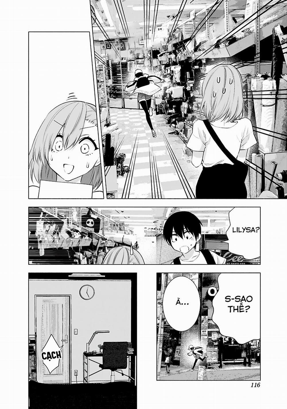 Sự Quyến Rủ Của 2.5D 38 trang 13