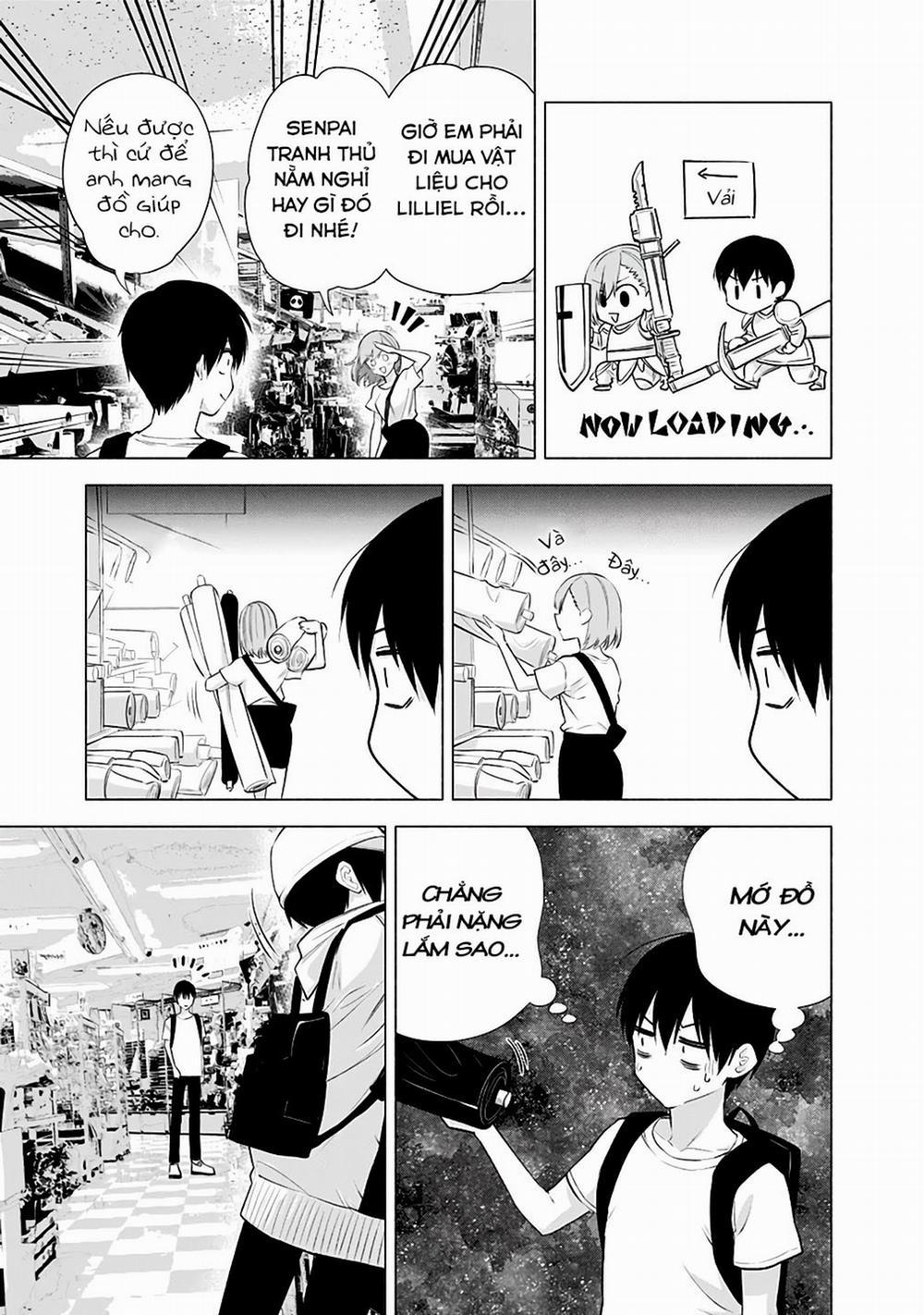 Sự Quyến Rủ Của 2.5D 38 trang 4