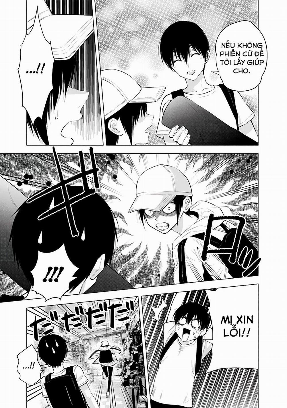 Sự Quyến Rủ Của 2.5D 38 trang 6