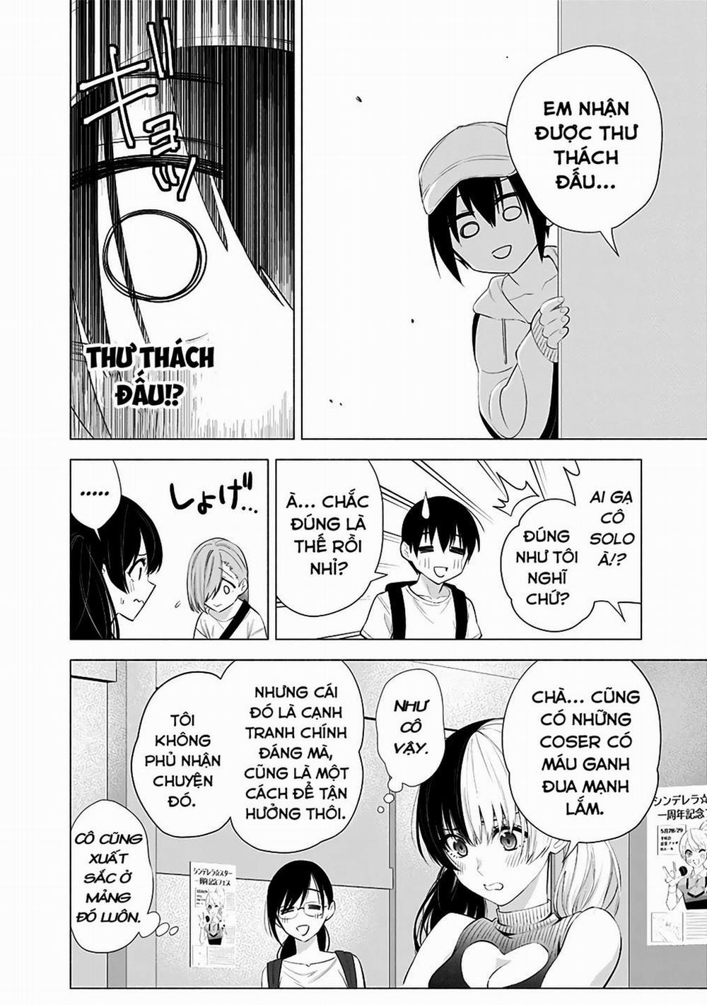 Sự Quyến Rủ Của 2.5D 39 trang 13