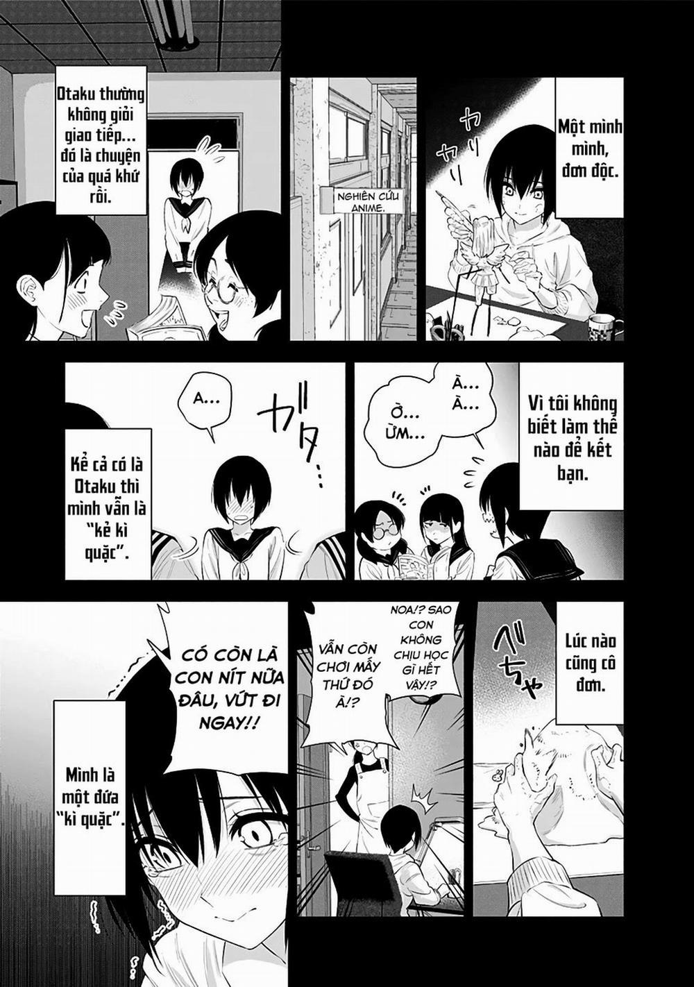 Sự Quyến Rủ Của 2.5D 39 trang 16