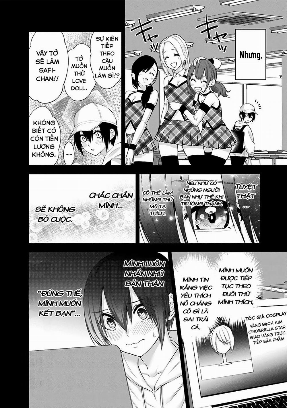 Sự Quyến Rủ Của 2.5D 39 trang 17
