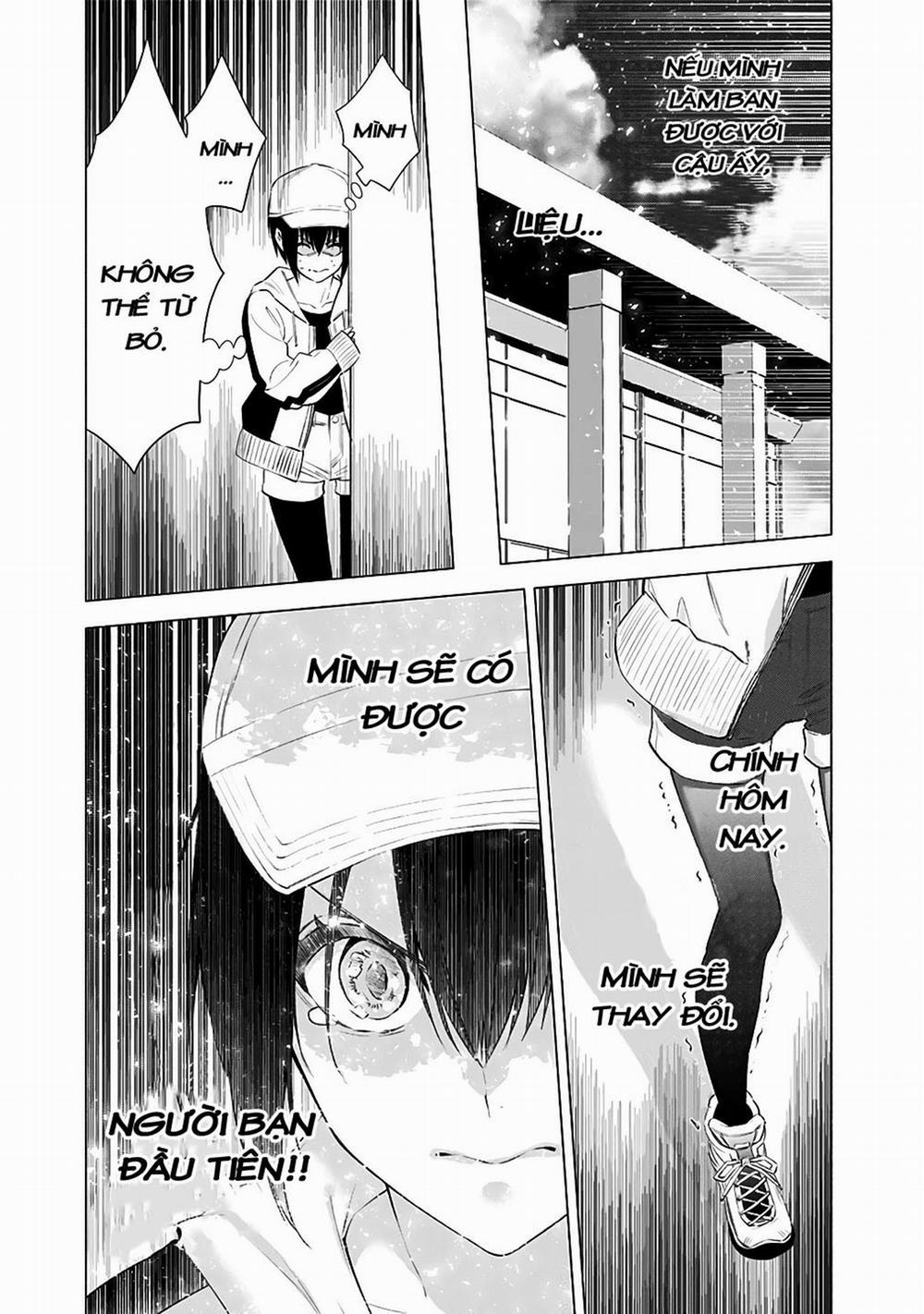 Sự Quyến Rủ Của 2.5D 39 trang 20