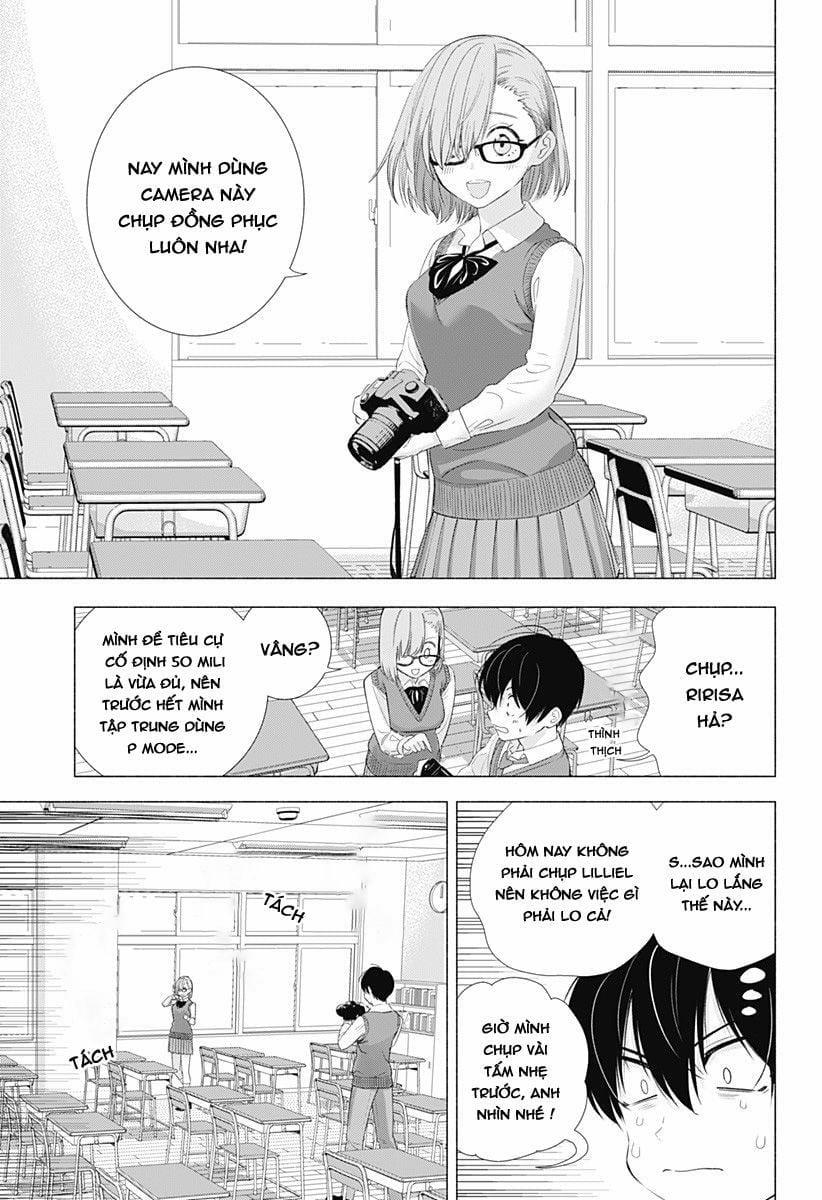 Sự Quyến Rủ Của 2.5D 4 trang 11